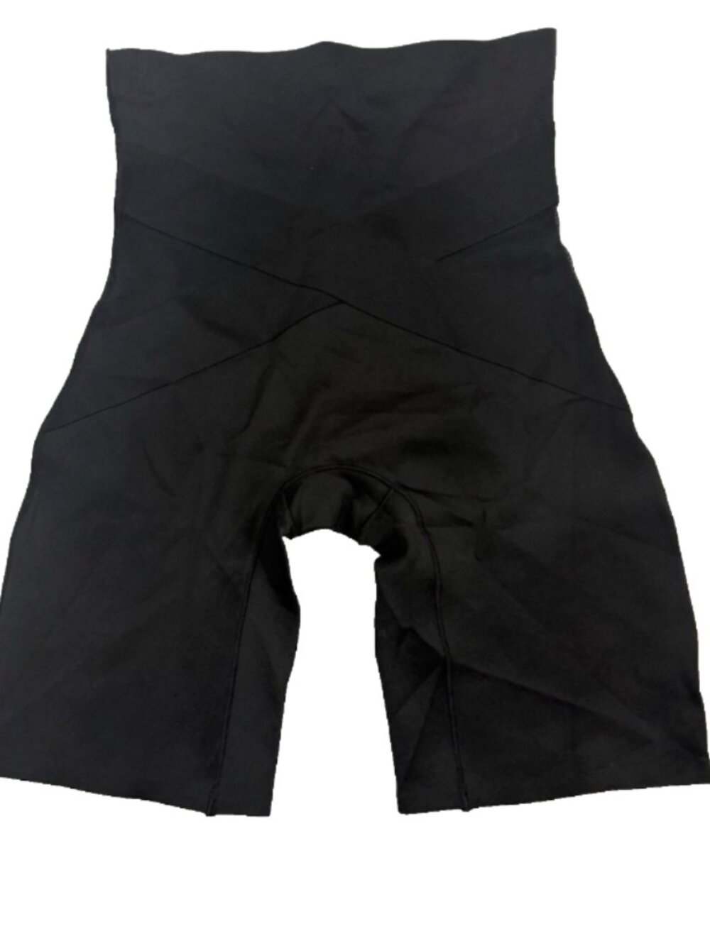 Strm Line Women's High-Waisted Black Shapewear Bottoms Size M 12899